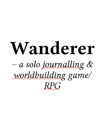 Wanderer solo-RPG Image