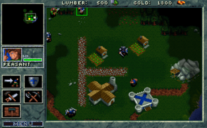 War 1 screenshot