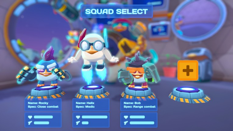 Watch Your Eggs! screenshot