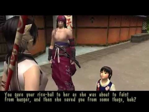 Way of the Samurai 2 screenshot
