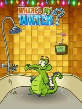 Games like Where's My Water?