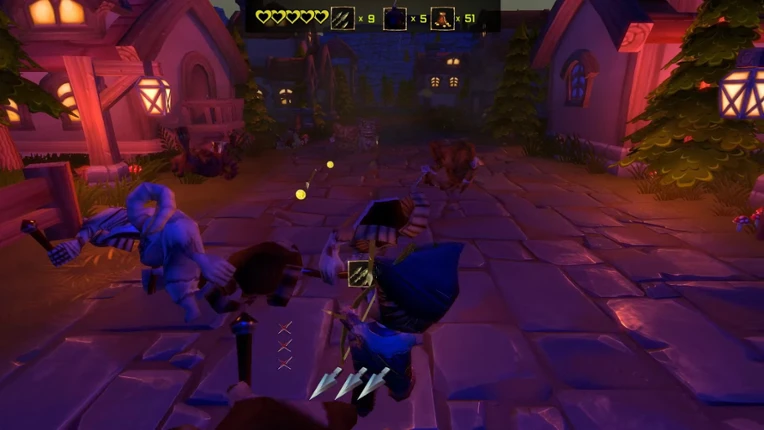Withering Kingdom: Arcane War Image