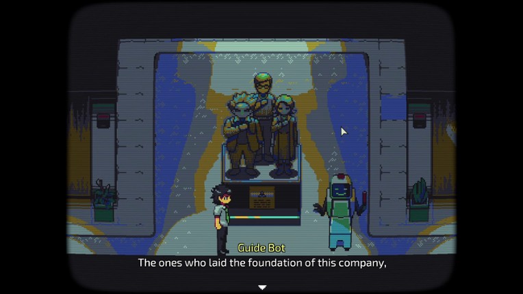 WORK WORK WORK screenshot