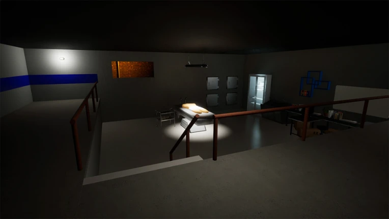 Working Late screenshot