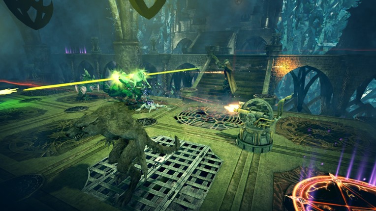 World of Van Helsing: Deathtrap Image