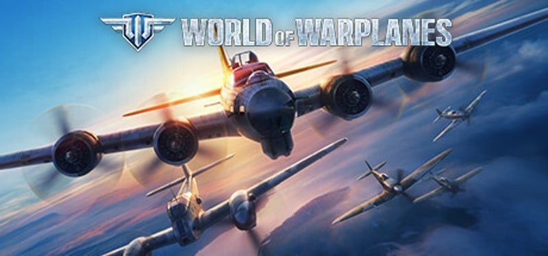 World of Warplanes Game Cover