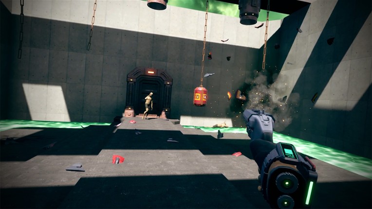 ZOMBIE RECALL VR screenshot