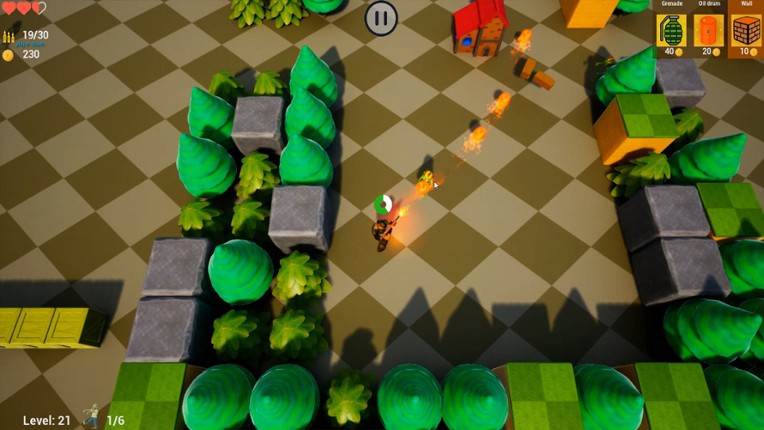 Zombie Survivors 1 screenshot