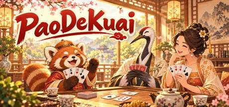 Games like PaoDeKuai