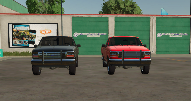 Games like 1993 Ford f150 RM