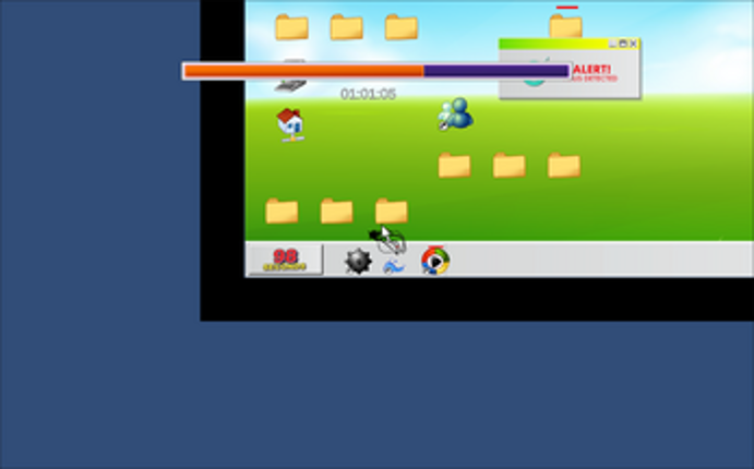 98 Seconds screenshot