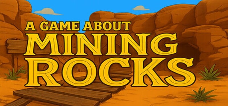 A Game About Mining Rocks Image