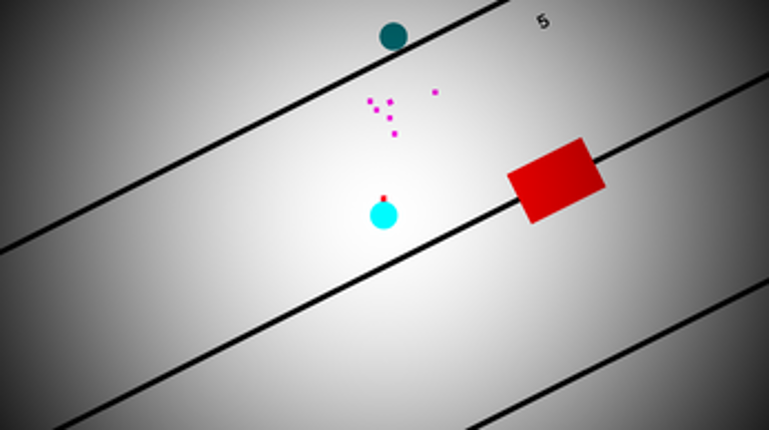 A lot of Elevator Action screenshot