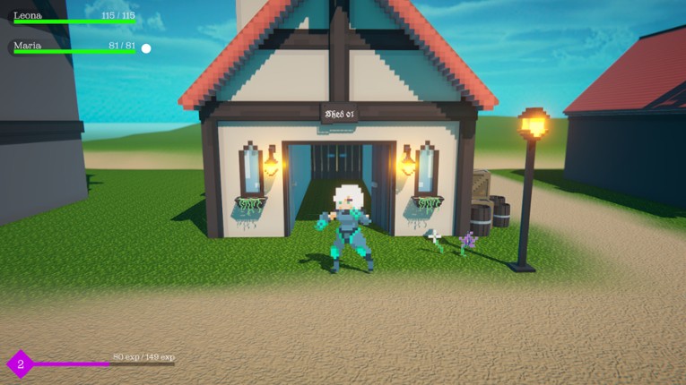 Aberration Protocol screenshot