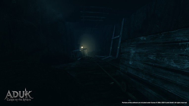 ADUK: Curse of the Spirits screenshot