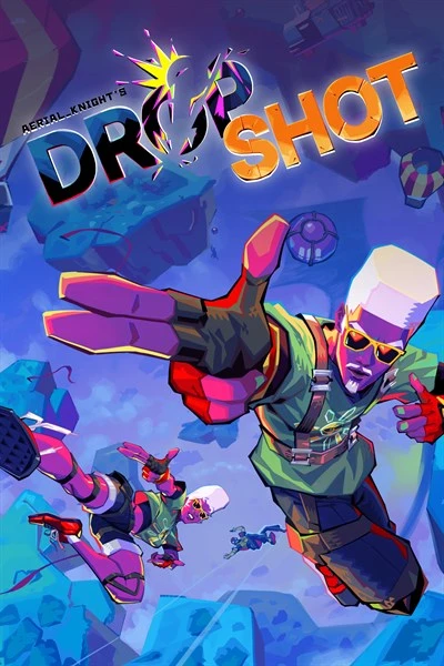 Games like Aerial_Knight's DropShot