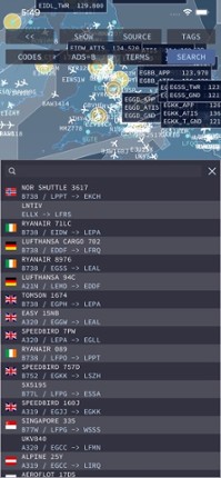 AirScope screenshot