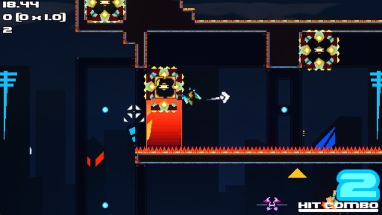 AIRSKIPPER screenshot