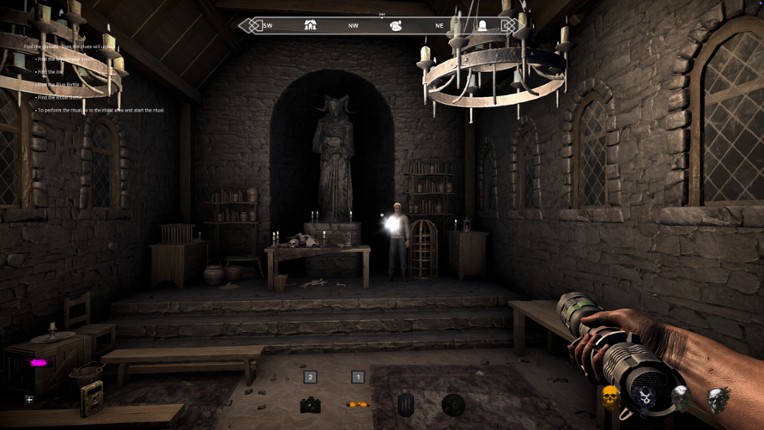 Alchemists screenshot