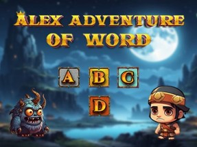 Alex Adventure of Word Image