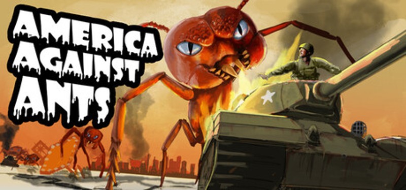 America Against Ants Image