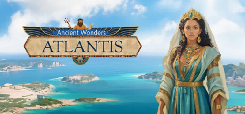 Ancient Wonders Atlantis Image