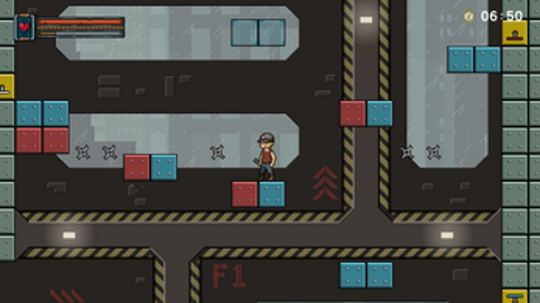 Andy Inc. Block Factories screenshot