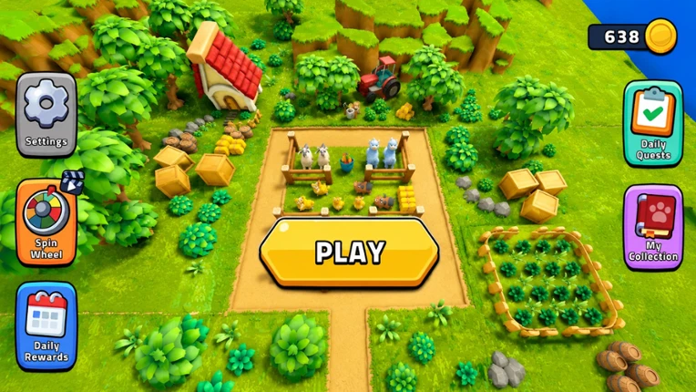 Animal Jam Escape Puzzle Image