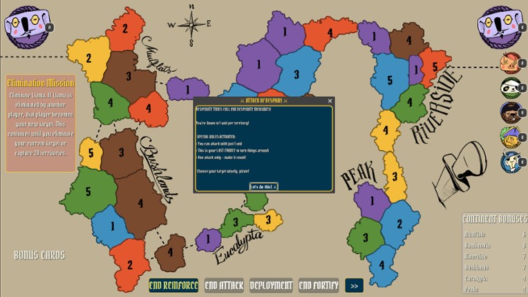 Animal Times screenshot