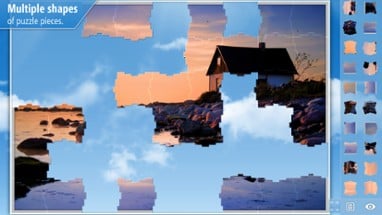 Animated Puzzles Image