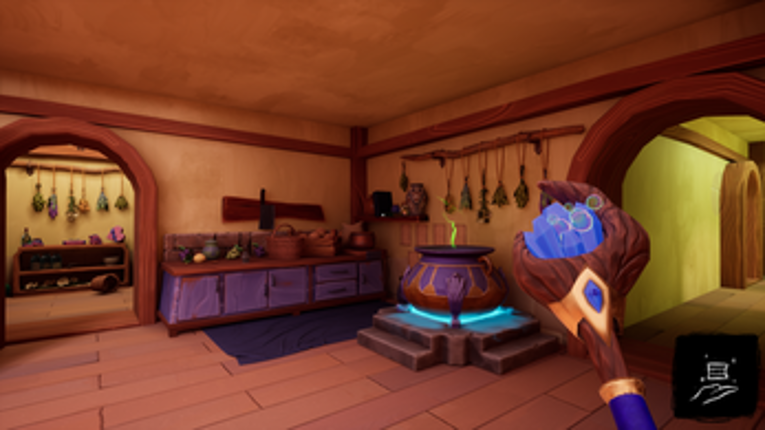 Apprentice Home Alone screenshot