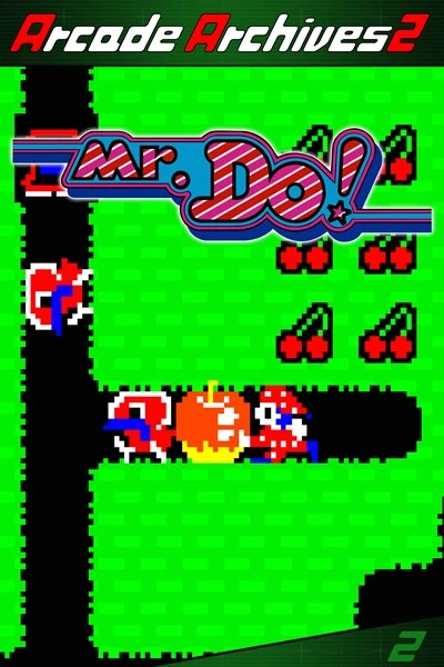 Games like Arcade Archives 2 Mr.Do!