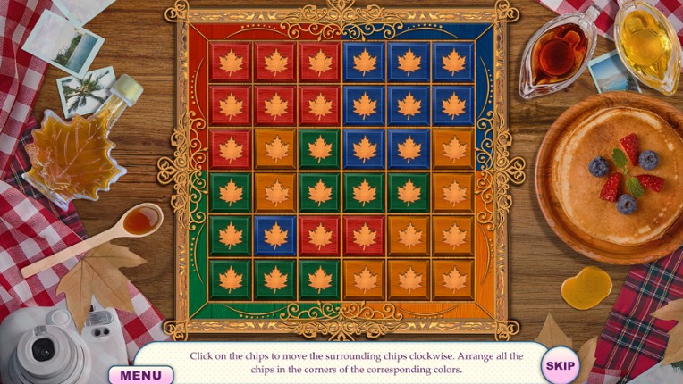 Around the World 2: Travel to Canada Collector's Edition screenshot