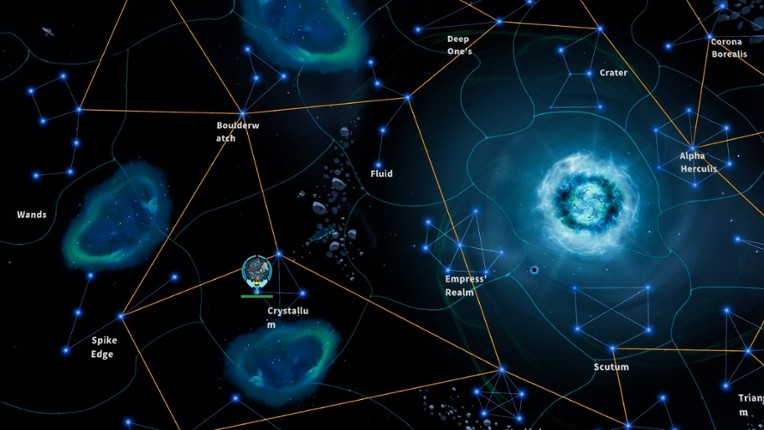 Astrobuilder screenshot