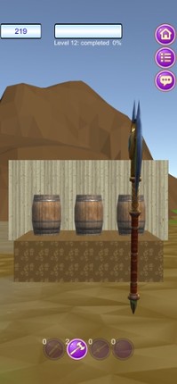 Axes vs Arrows screenshot