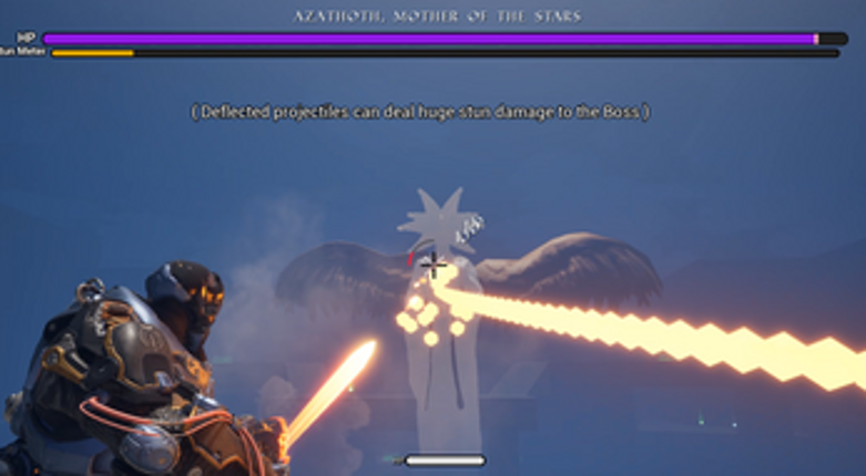 Azathoth, Mother of the Stars screenshot