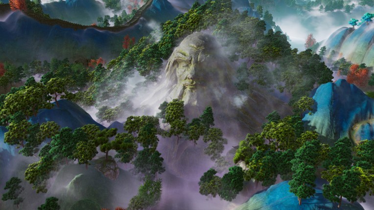 Ballads of Hongye: REBORN screenshot