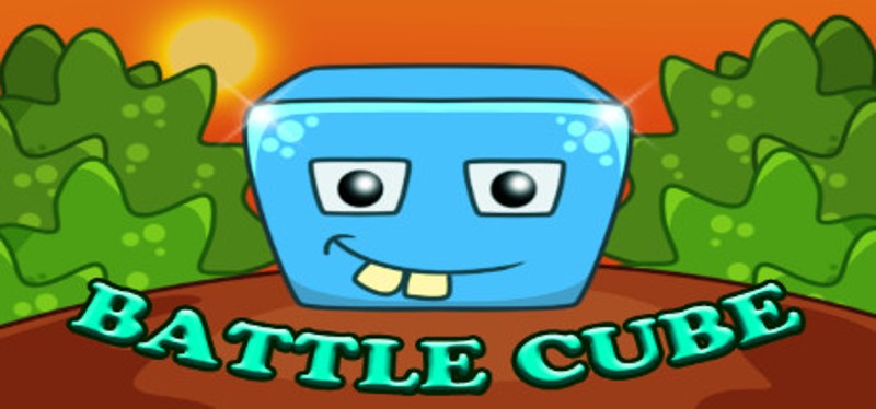 Battle Cube Game Cover