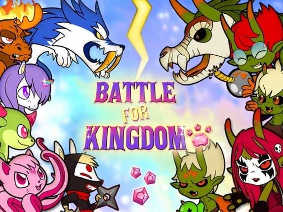 Battle For Powerful Kingdom Image