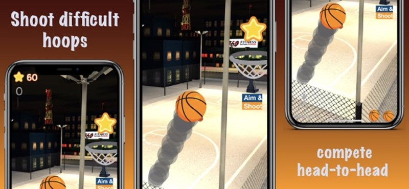 Big Swish screenshot