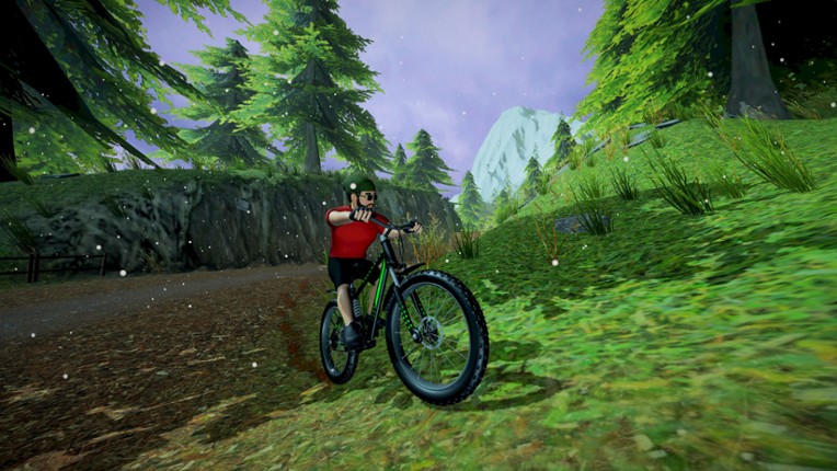 Bike Runner Image