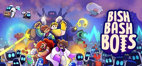 Games like Bish Bash Bots