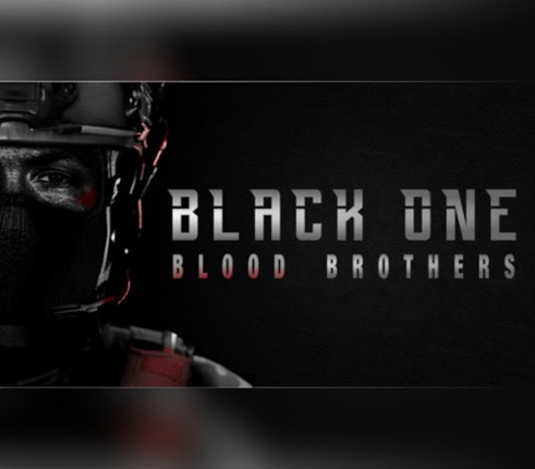 Black One Blood Brothers Image