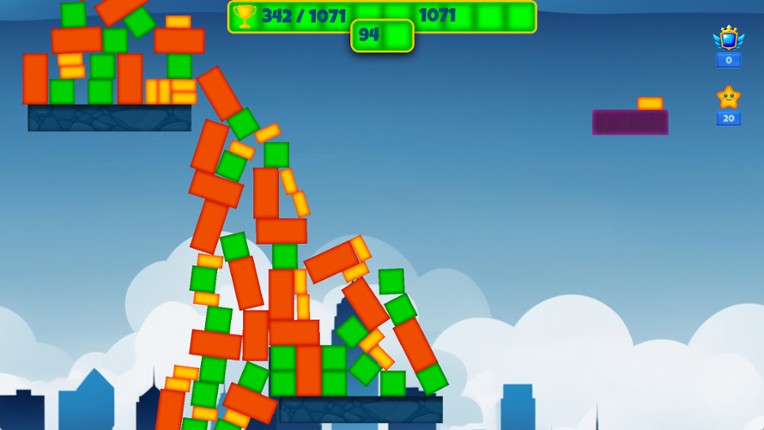 Block Sky Rise screenshot