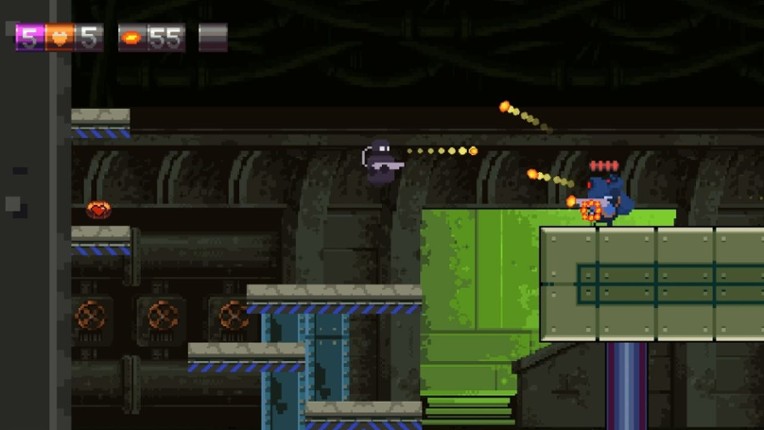 Bots City screenshot