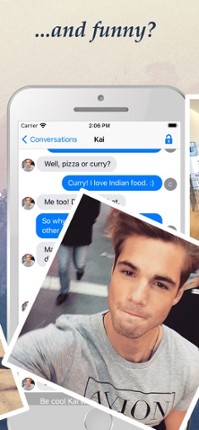 Boyfriend Plus - Brett screenshot