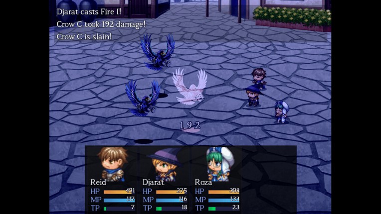 Branded For Sacrifice Image