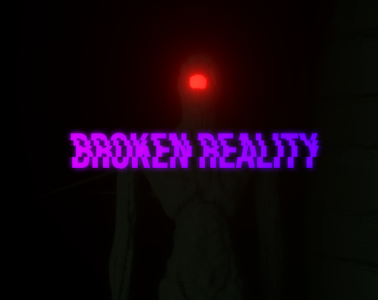Broken Reality Image