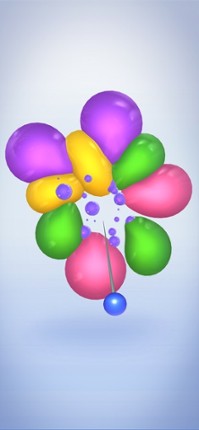 Bubbles 3D Image