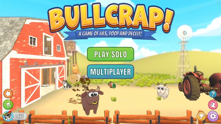 BULLCRAP! screenshot